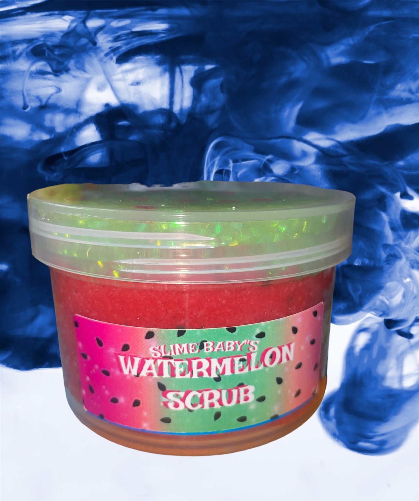 Watermelon Scrub