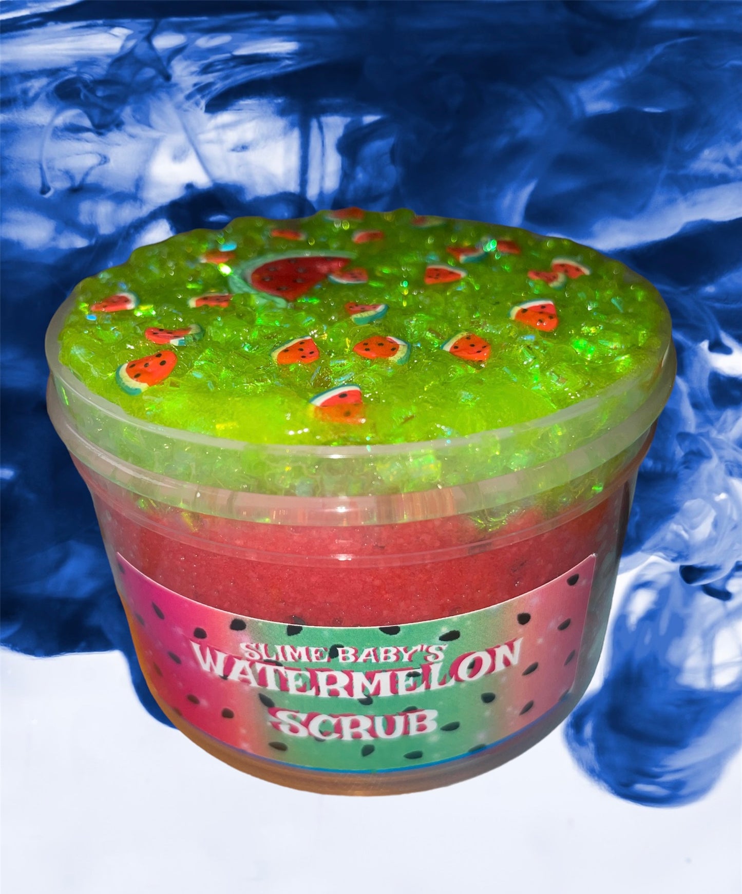 Watermelon Scrub